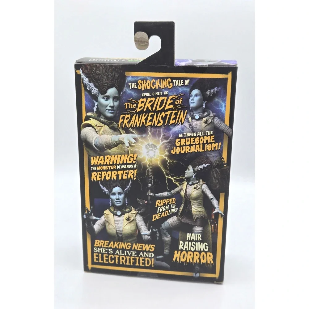 NEW NECA Bride of‎ Frankenstein 7